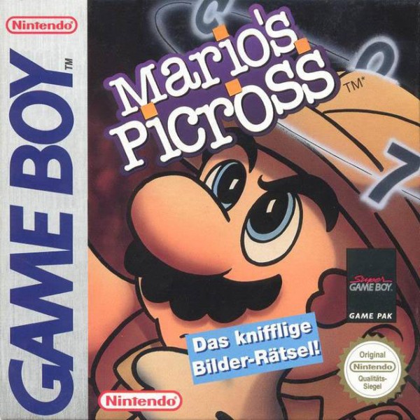 Mario's Picross