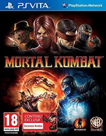 Mortal Kombat OVP