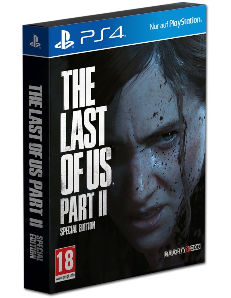 The Last of Us Part II - Special Edition OVP (Bugdet)