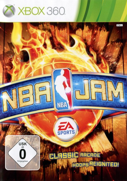 NBA Jam OVP