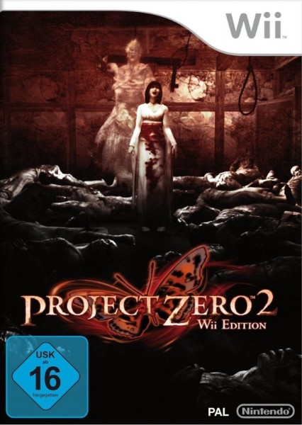 Project Zero 2: Wii Edition OVP
