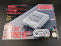 Super Nintendo Konsole - Control Set OVP Super Nintendo Konsole - Control Set OVP