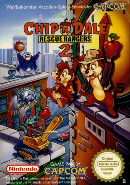 Disney's Chip 'n Dale: Rescue Rangers 2