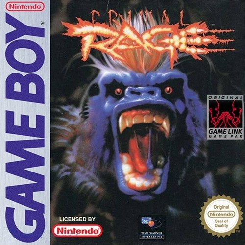 Primal Rage