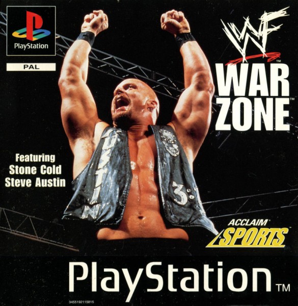 WWF War Zone OVP