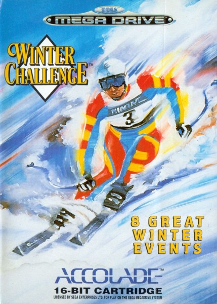 Winter Challenge OVP