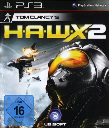 Tom Clancy's H.A.W.X. 2 OVP