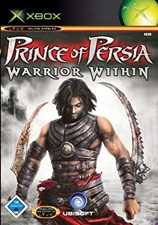 Prince of Persia: Warrior Within OVP