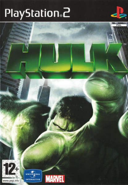 The Hulk OVP