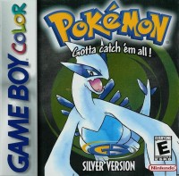 Pokemon Silberne Edition EN US OVP Pokemon Silberne Edition EN US OVP