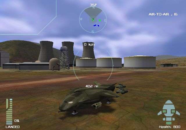 Dropship United Peace Force OVP Shoot 'em up PS2 / PlayStation 2