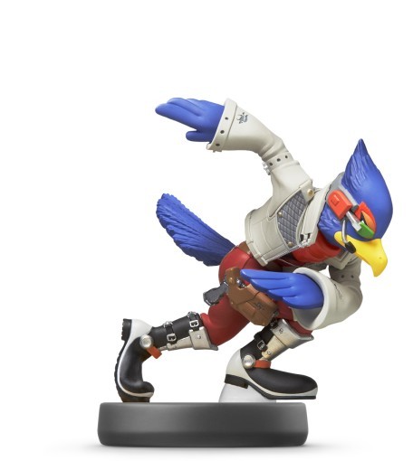 Amiibo - Falco (Super Smash Bros. Collection No.52)