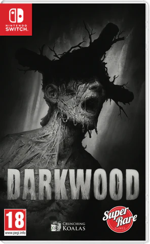 Darkwood OVP *sealed*