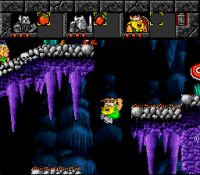 Vorschau: The Lost Vikings Vorschau: The Lost Vikings