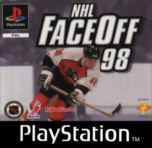 NHL FaceOff '98 OVP