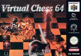Virtual Chess 64 OVP