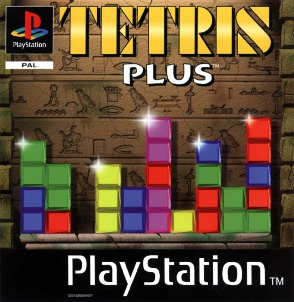 Tetris Plus OVP