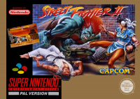 Street Fighter II Street Fighter II