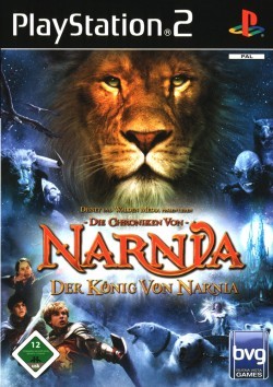 Die Chroniken von Narnia: Der König von Narnia OVP