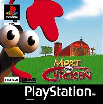 Mort the Chicken OVP