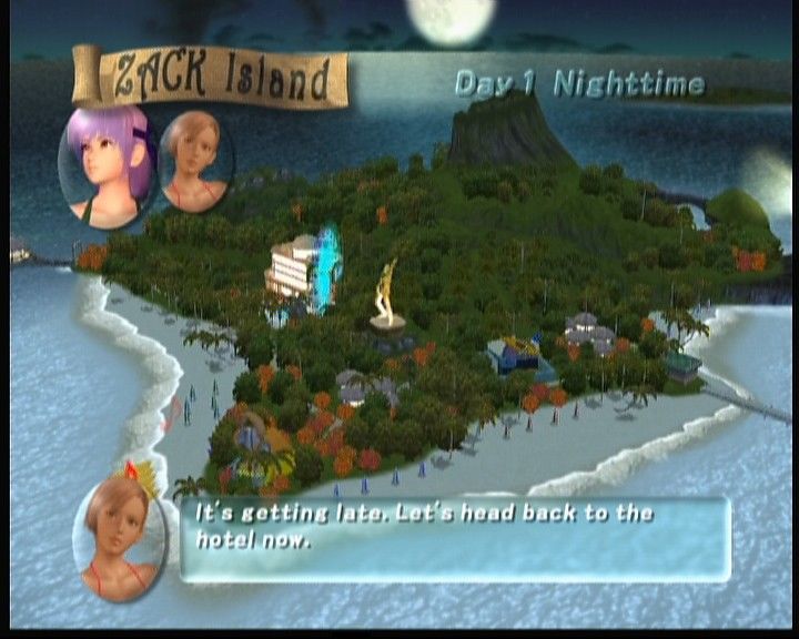 Dead or Alive Extreme Beach Volleyball OVP Sport XBox Microsoft