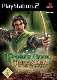 Robin Hood: Defender of the Crown OVP