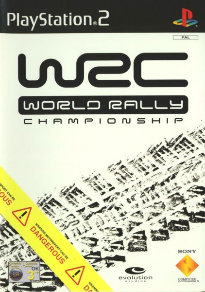 WRC: World Rally Championship OVP