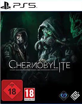 Chernobylite OVP