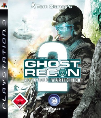 Tom Clancy's Ghost Recon: Advanced Warfighter 2 OVP