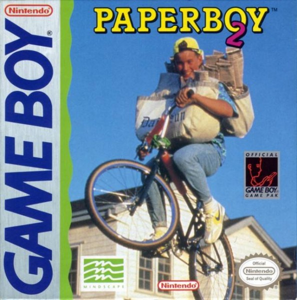 Paperboy 2 OVP