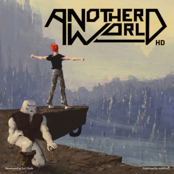 Another World 20th Anniversary OVP *sealed*