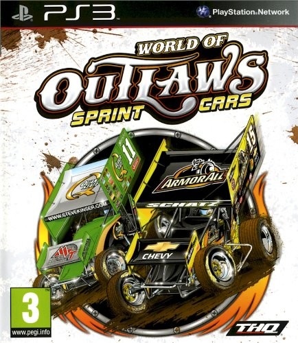 World of Outlaws: Sprint Cars OVP