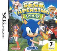 Sega Superstars Tennis OVP Sega Superstars Tennis OVP