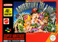 Super Adventure Island OVP Super Adventure Island OVP