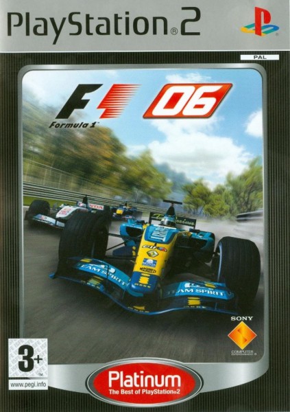 Formula One 06 OVP
