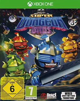 Super Dungeon Bros OVP