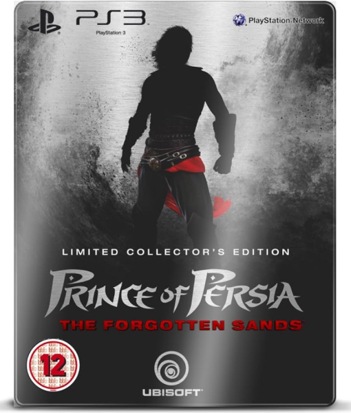 Prince of Persia: Die vergessene Zeit - Collector's Edition OVP