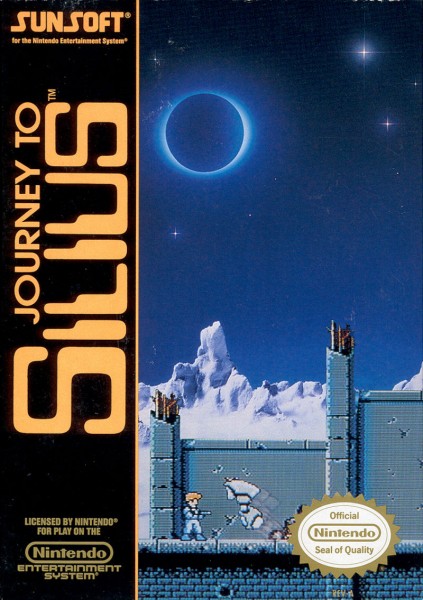 Journey to Silius