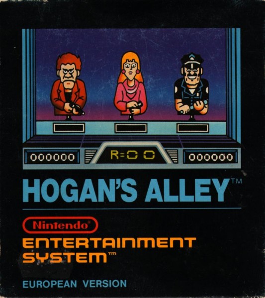 Hogan's Alley