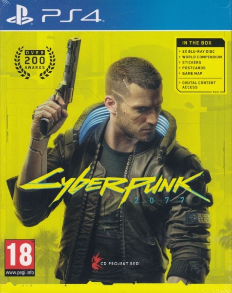 Cyberpunk 2077 - Day 1 Edition OVP