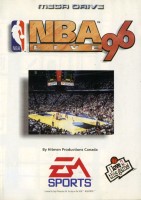 NBA Live 96 NBA Live 96