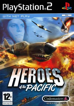 Heroes of the Pacific OVP