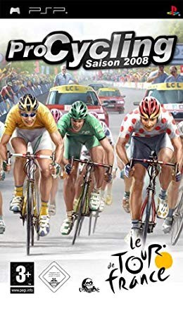 Pro Cycling 2008 - Tour de France OVP