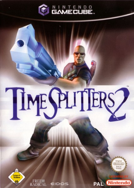 Time Splitters 2 OVP