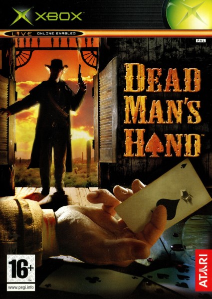 Dead Man's Hand OVP