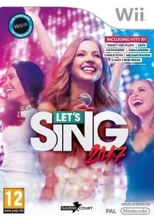 Let's Sing 2017 OVP