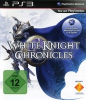 White Knight Chronicles OVP White Knight Chronicles OVP