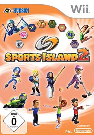 Sports Island 2 OVP