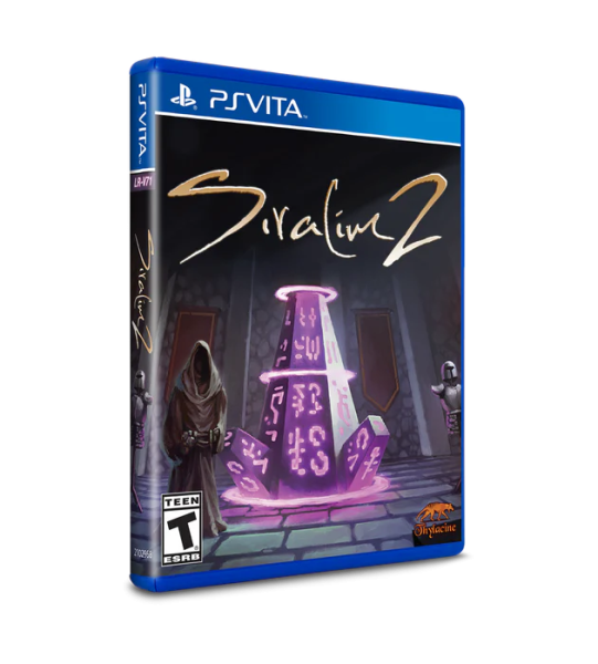 Siralim 2 OVP *sealed*