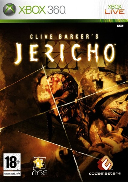 Clive Barker's Jericho OVP